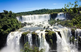 Saída Pedagógica para Foz do Iguaçu com o Ensino Médio