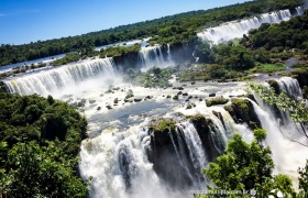 Saída Pedagógica para Foz do Iguaçu com o Ensino Médio