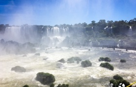 Saída Pedagógica para Foz do Iguaçu com o Ensino Médio