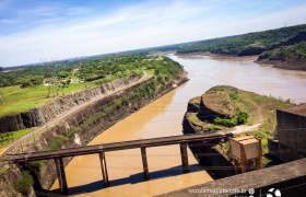 Saída Pedagógica para Foz do Iguaçu com o Ensino Médio