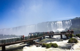 Saída Pedagógica para Foz do Iguaçu com o Ensino Médio