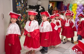 Formatura do Jardim II