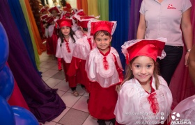 Formatura do Jardim II