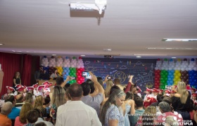 Formatura do Jardim II