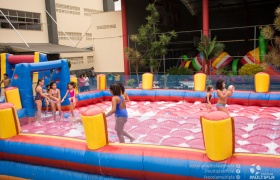 Encerramento do ano com Múltipla Parque!