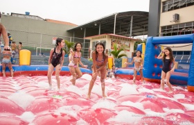 Encerramento do ano com Múltipla Parque!