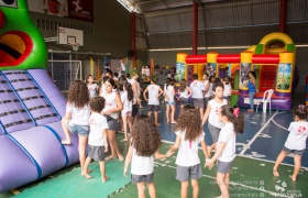 Encerramento do ano com Múltipla Parque!