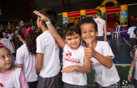 Encerramento do ano com Múltipla Parque!