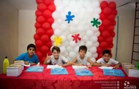 Encerramento do Projeto “Pequenos Cientistas”