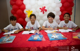 Encerramento do Projeto “Pequenos Cientistas”