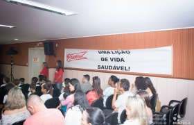 Formatura Proerd com as turmas dos 2º ANOS