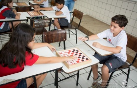 Encerramento do projeto “Fominhas por Matemática”