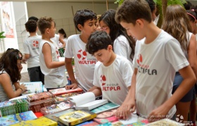 Início da “Semana Literária”