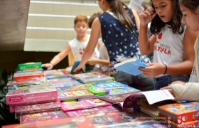 Início da “Semana Literária”