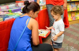 Início da “Semana Literária”