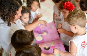 Início da “Semana Literária”