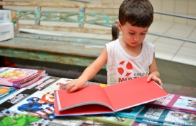 Início da “Semana Literária”