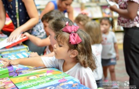 Início da “Semana Literária”