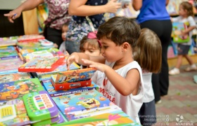 Início da “Semana Literária”