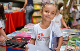 Início da “Semana Literária”