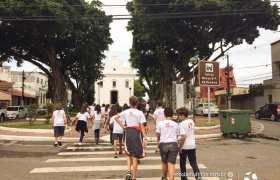 Saída Pedagógica dos 6ºs ANOS