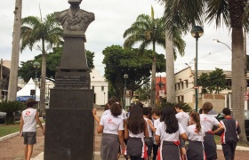 Saída Pedagógica dos 6ºs ANOS