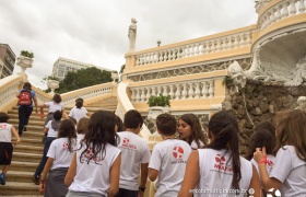 Saída Pedagógica dos 6ºs ANOS