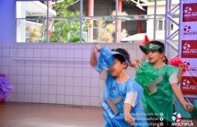 Hoje os Pais do Infantil 5 tiveram uma tarde especial!