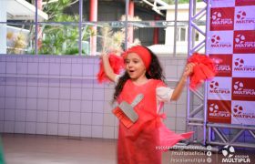 Hoje os Pais do Infantil 5 tiveram uma tarde especial!