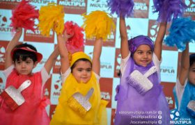 Hoje os Pais do Infantil 5 tiveram uma tarde especial!