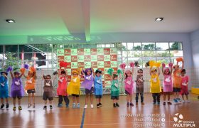 Hoje os Pais do Infantil 5 tiveram uma tarde especial!