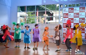 Hoje os Pais do Infantil 5 tiveram uma tarde especial!