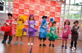 Hoje os Pais do Infantil 5 tiveram uma tarde especial!