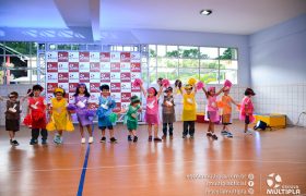 Hoje os Pais do Infantil 5 tiveram uma tarde especial!