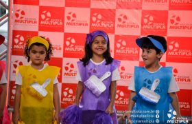 Hoje os Pais do Infantil 5 tiveram uma tarde especial!