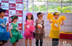 Hoje os Pais do Infantil 5 tiveram uma tarde especial!