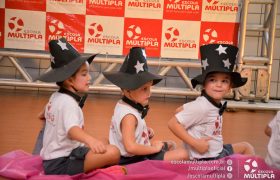 Hoje os Pais do Infantil 5 tiveram uma tarde especial!