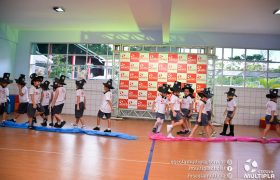 Hoje os Pais do Infantil 5 tiveram uma tarde especial!