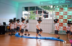 Hoje os Pais do Infantil 5 tiveram uma tarde especial!