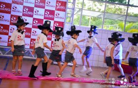 Hoje os Pais do Infantil 5 tiveram uma tarde especial!