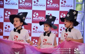 Hoje os Pais do Infantil 5 tiveram uma tarde especial!