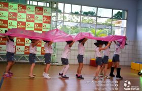 Hoje os Pais do Infantil 5 tiveram uma tarde especial!