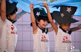 Hoje os Pais do Infantil 5 tiveram uma tarde especial!