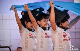 Hoje os Pais do Infantil 5 tiveram uma tarde especial!