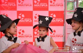 Hoje os Pais do Infantil 5 tiveram uma tarde especial!