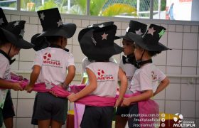 Hoje os Pais do Infantil 5 tiveram uma tarde especial!