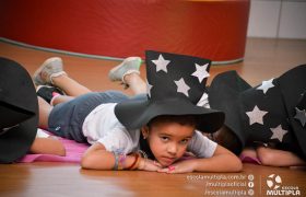 Hoje os Pais do Infantil 5 tiveram uma tarde especial!