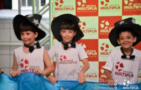 Hoje os Pais do Infantil 5 tiveram uma tarde especial!