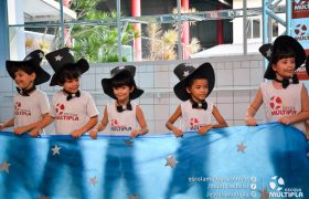 Hoje os Pais do Infantil 5 tiveram uma tarde especial!