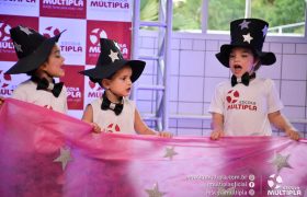 Hoje os Pais do Infantil 5 tiveram uma tarde especial!